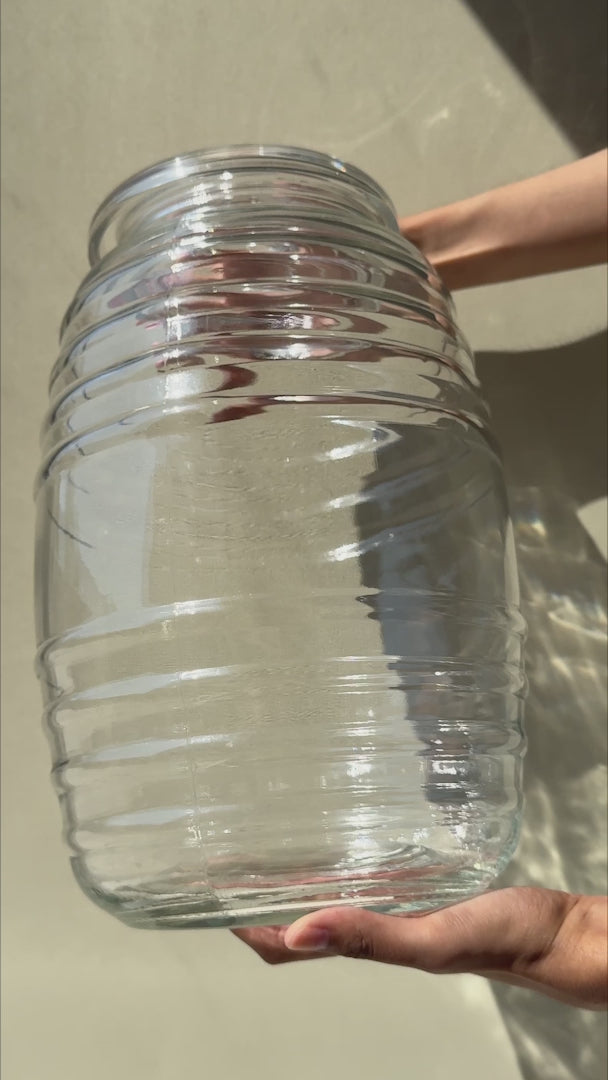 Cargar vídeo: video detalles vitrolero de vidrio maha