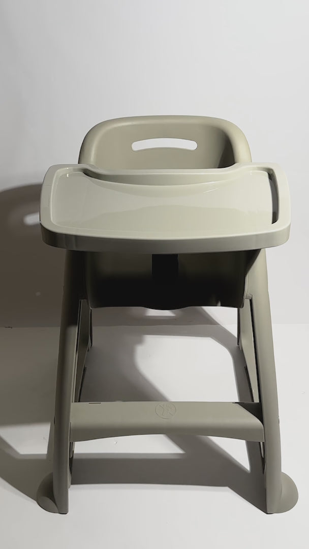 video detalles silla para bebe maha