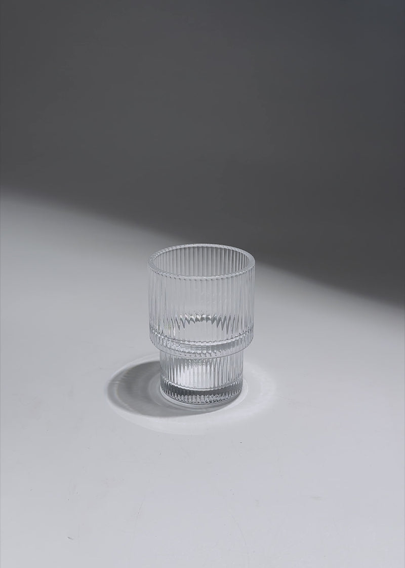 Video de Vaso Old Fashion de vidrio Venecia 200 ml para restaurantes, hoteles, cafeterias, banquetes y servicio de mesa
