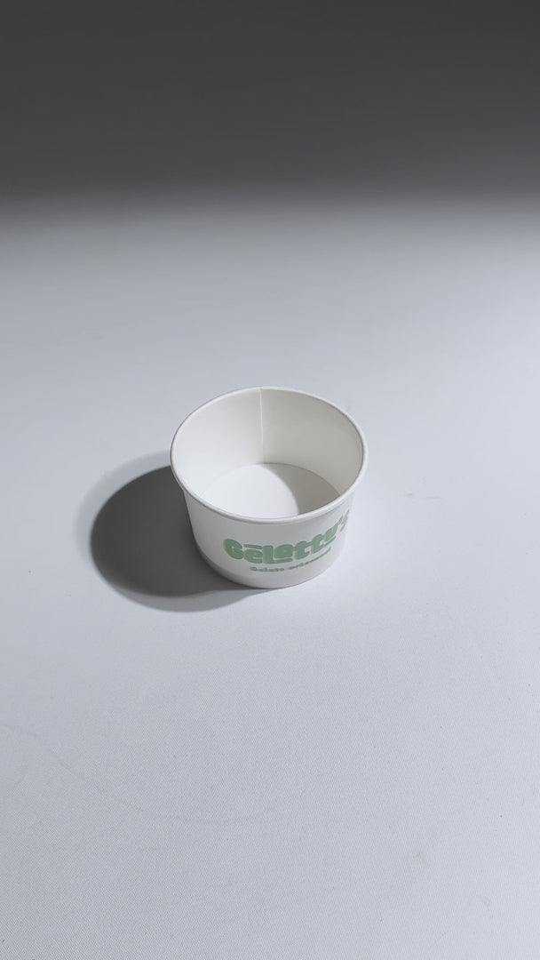 Cargar vídeo: video detalles contenedor de papel personalizado maha