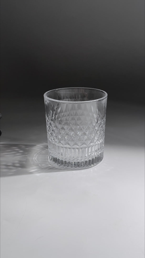 Cargar vídeo: video detalles vasos old fashion maha