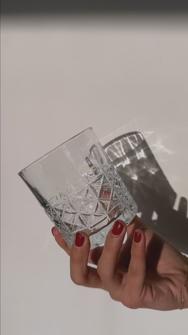 Cargar vídeo: video detalles vaso old fashion maha