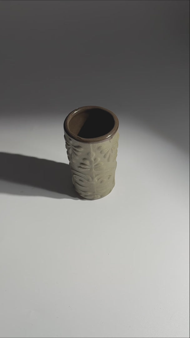 video detalles vaso tequilero maha