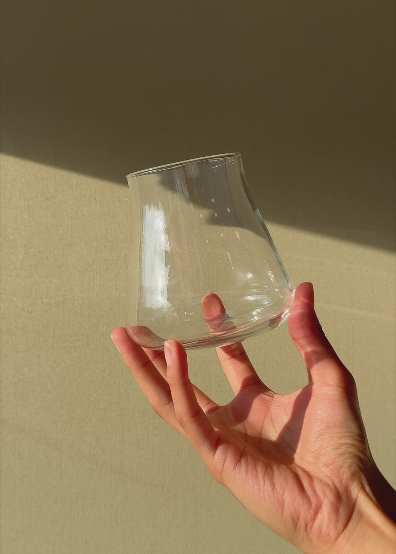 Vaso Element Wine sin tallo de vidrio de 444 ml