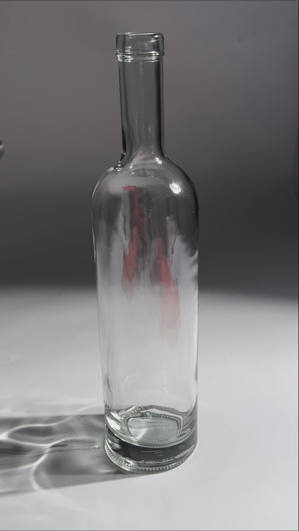 video detalles botella mezcalera maha