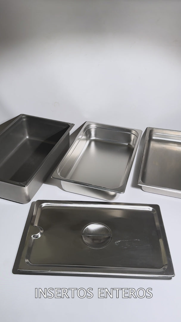 video detalles insertos de cocina maha