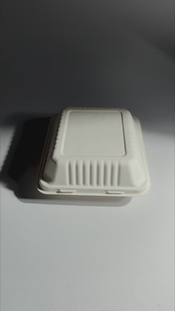 video detalles contenedor para alimentos maha
