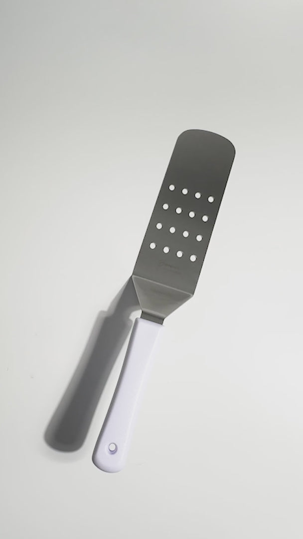 video detalles volteador pizza maha