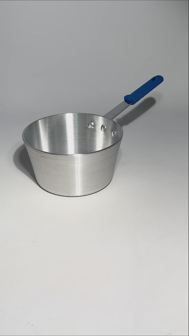 Cargar vídeo: video detalles cacerola de aluminio maha