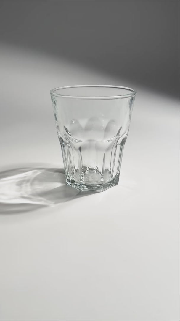 video detalles vaso old fashion maha