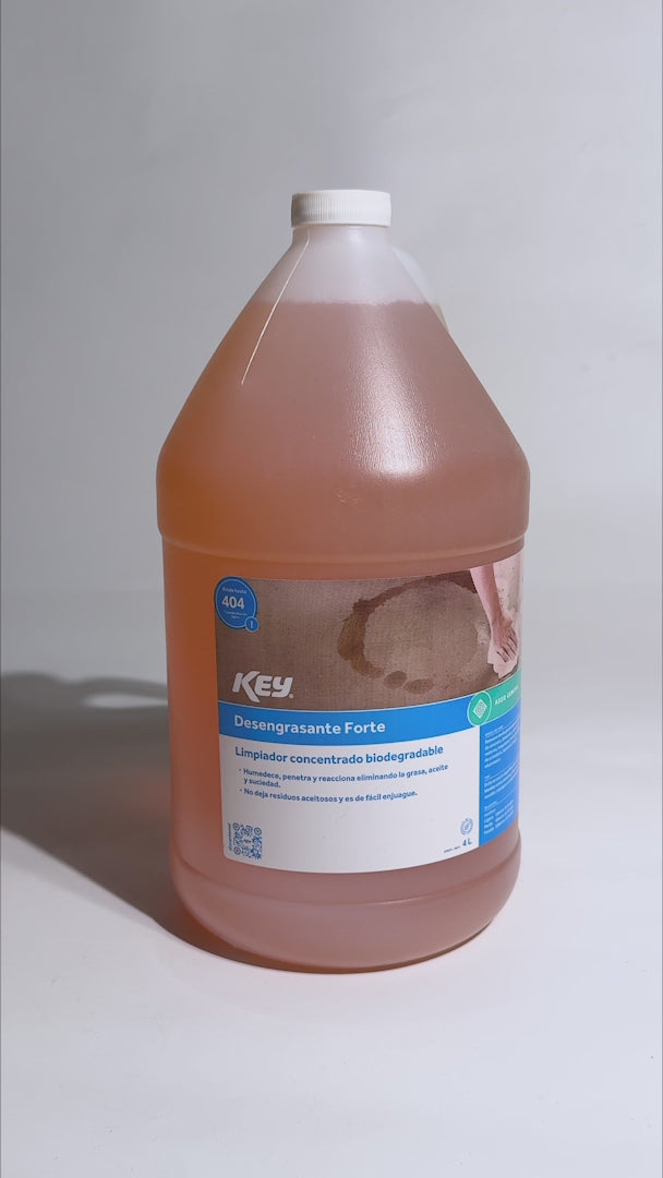video detalles productos de limpieza maha