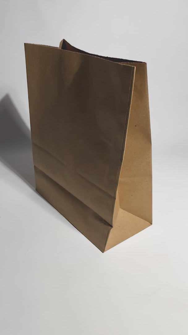 Cargar vídeo: video detalles bolsa de papel maha