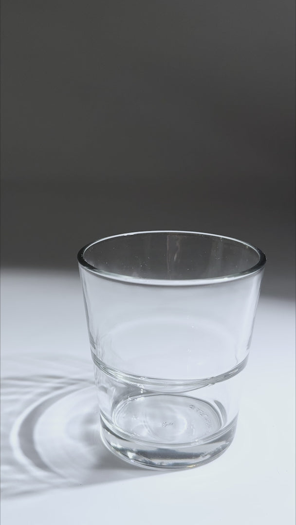video detalles vasos old fashion maha
