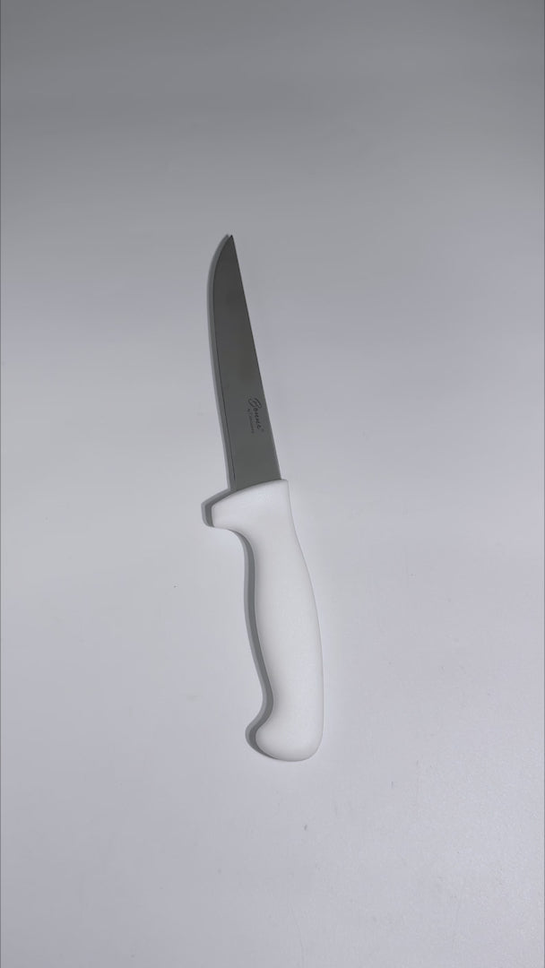 video detalles cuchillo para chef maha