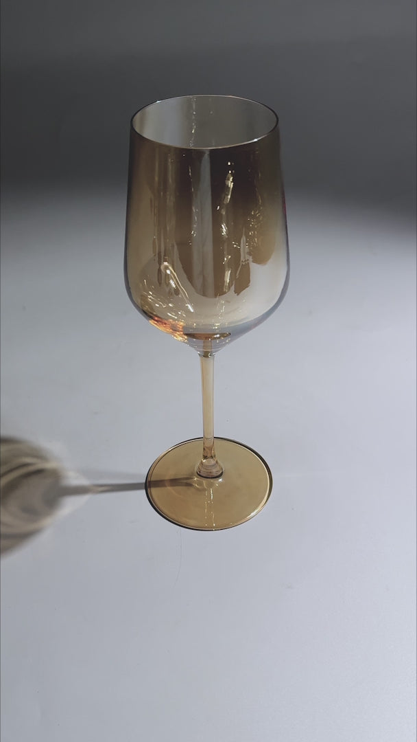 video detalles copas para vino maha