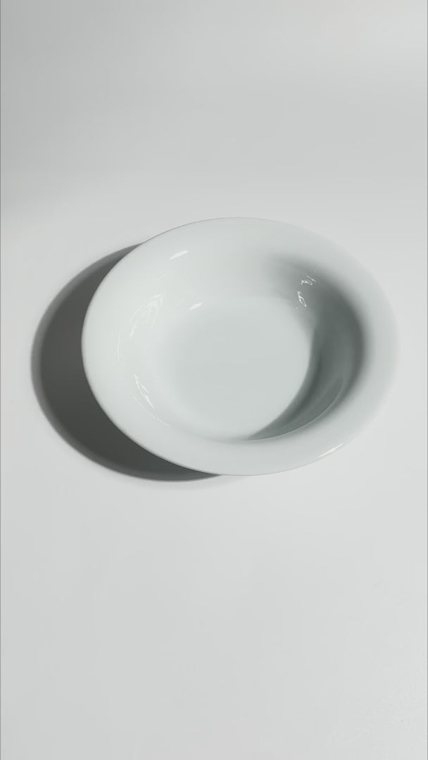 video detalles plato hondo maha