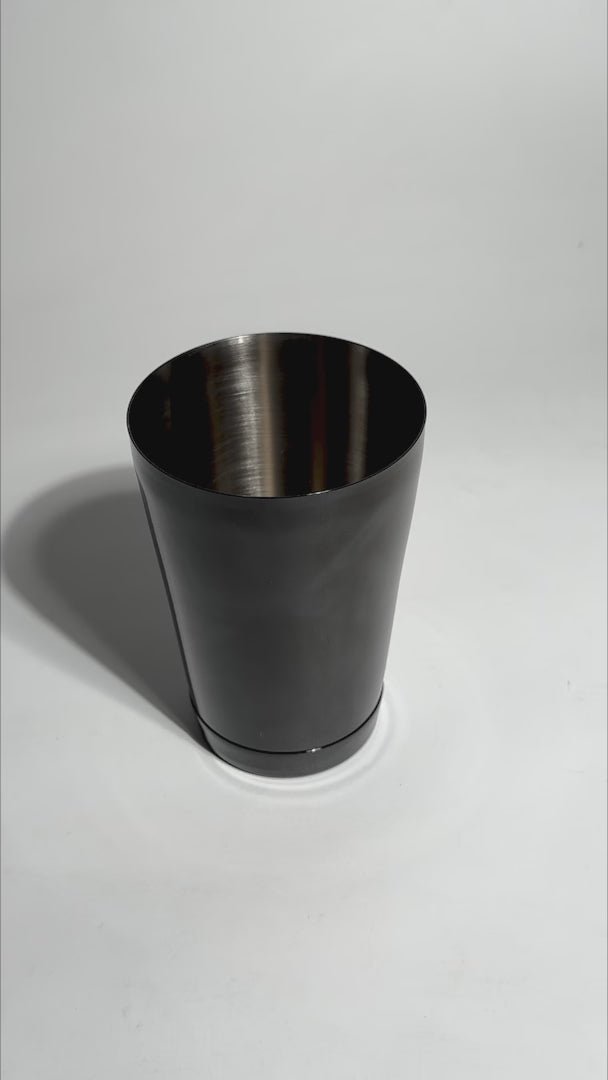 Cargar vídeo: video detalles vasos de acero inoxidable maha 