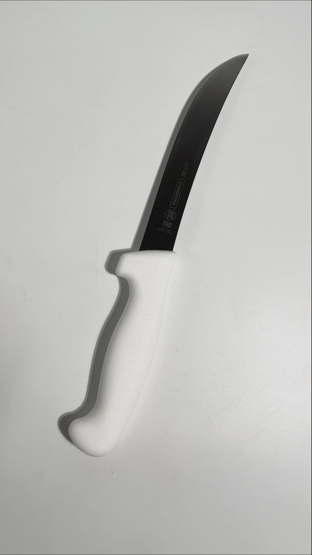 video detalles cuchillo deshuesar maha