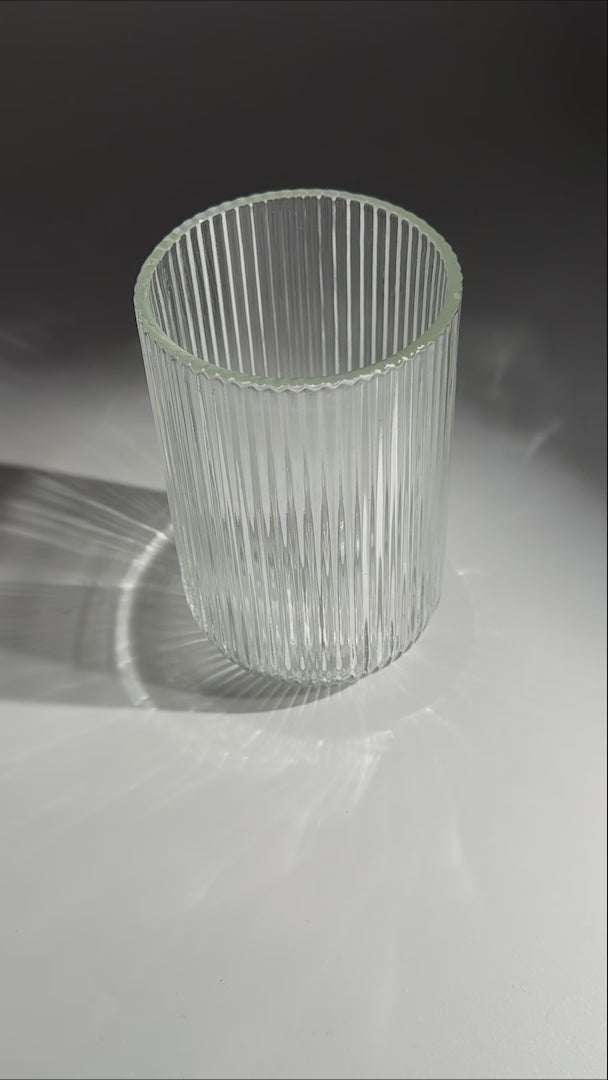video detalles vaso highball maha