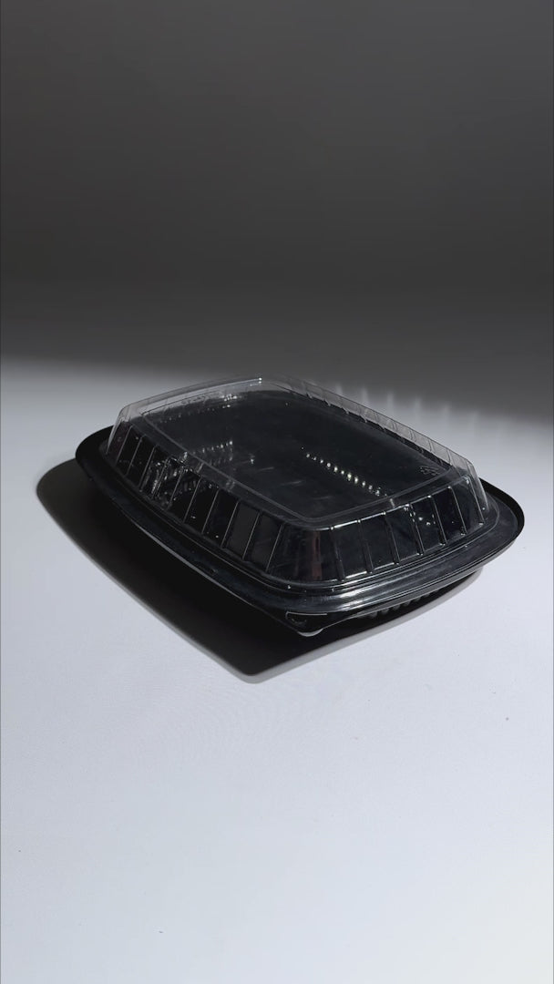 Cargar vídeo: video detalles contenedor de plastico maha