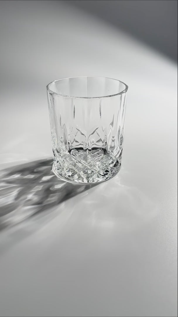 Cargar vídeo: video detalles vaso cristal maha