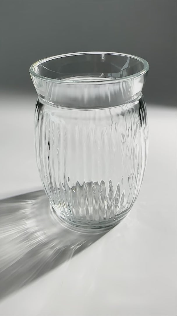 video detalles vaso coctel vidrio bartender sweet maha