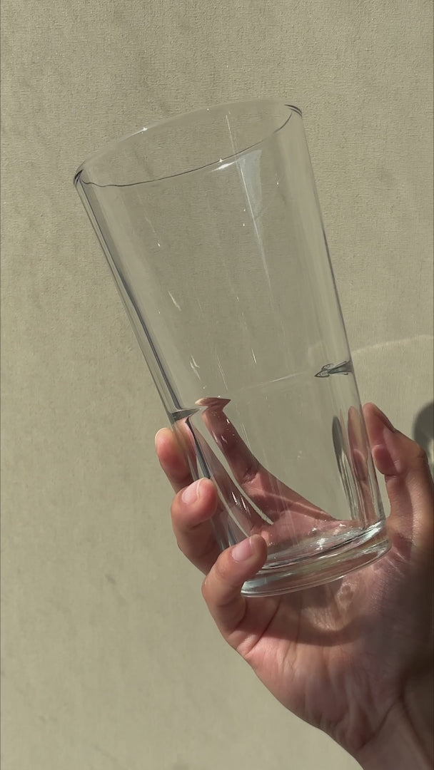 video detalles vaso highball maha