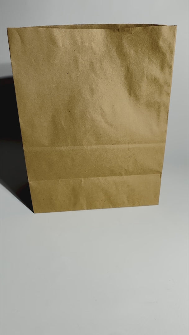 Cargar vídeo: video detalles bolsa de papel maha