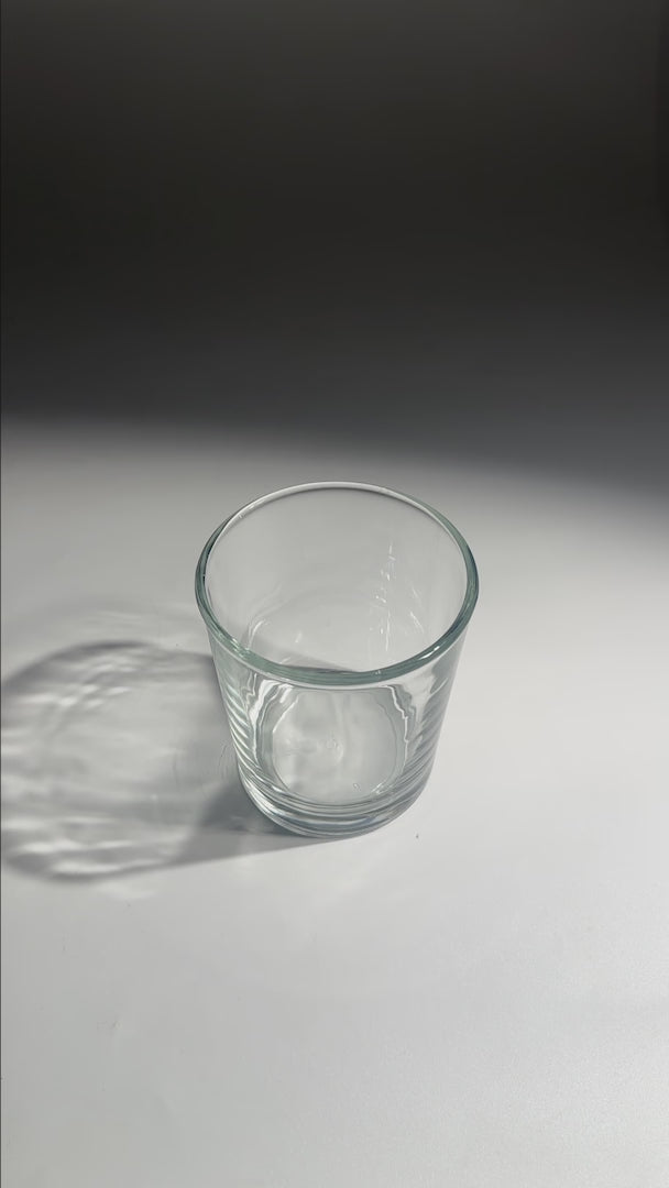 video detalles vaso old fashiom maha