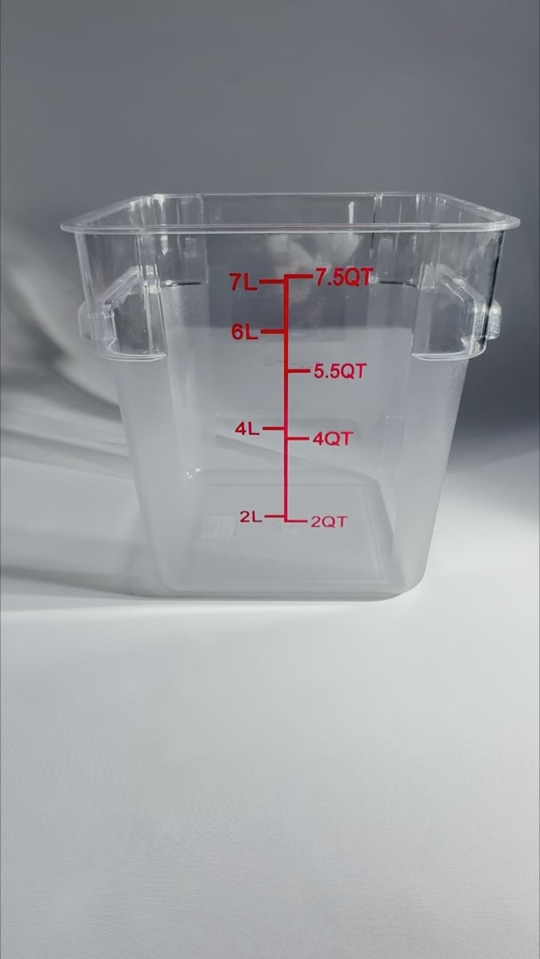 video detalles cambro de cocina maha