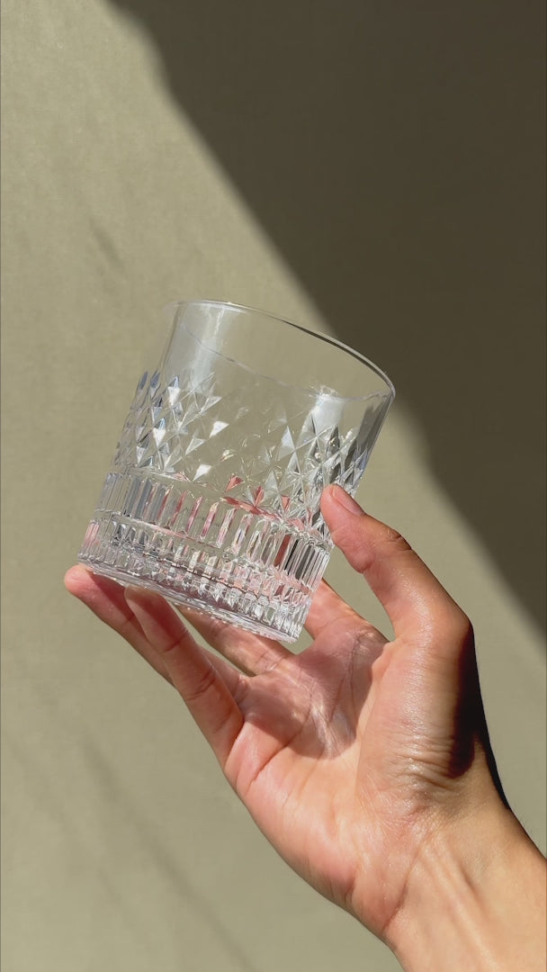 Cargar vídeo: video detalles vasos old fashion maha
