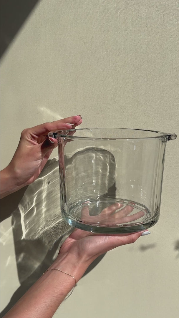 video detalles hielera de mesa maha