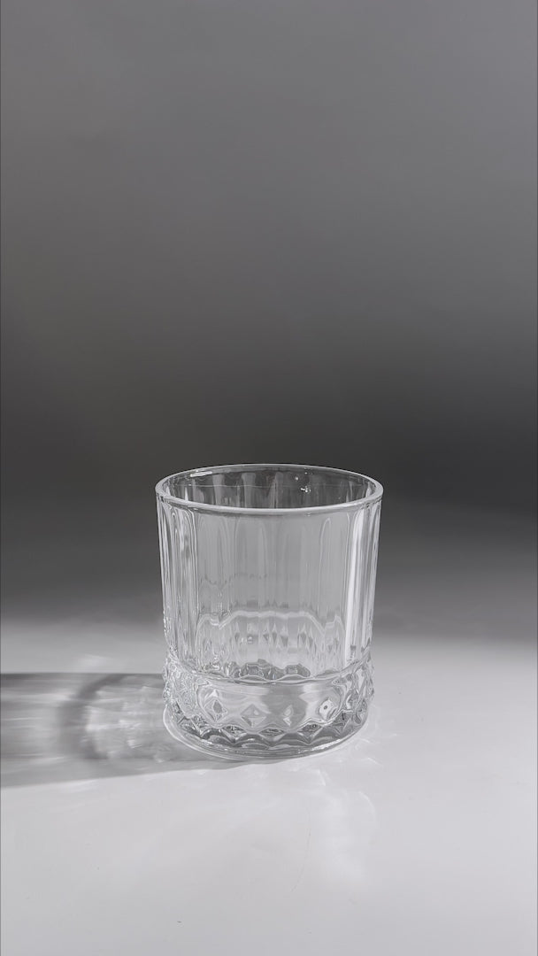 Cargar vídeo: video detalles vaso old fashion maha