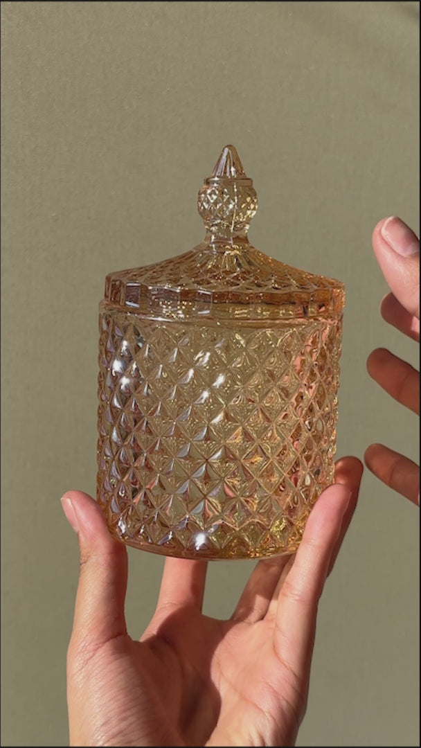 Cargar vídeo: video detalles porta velas maha