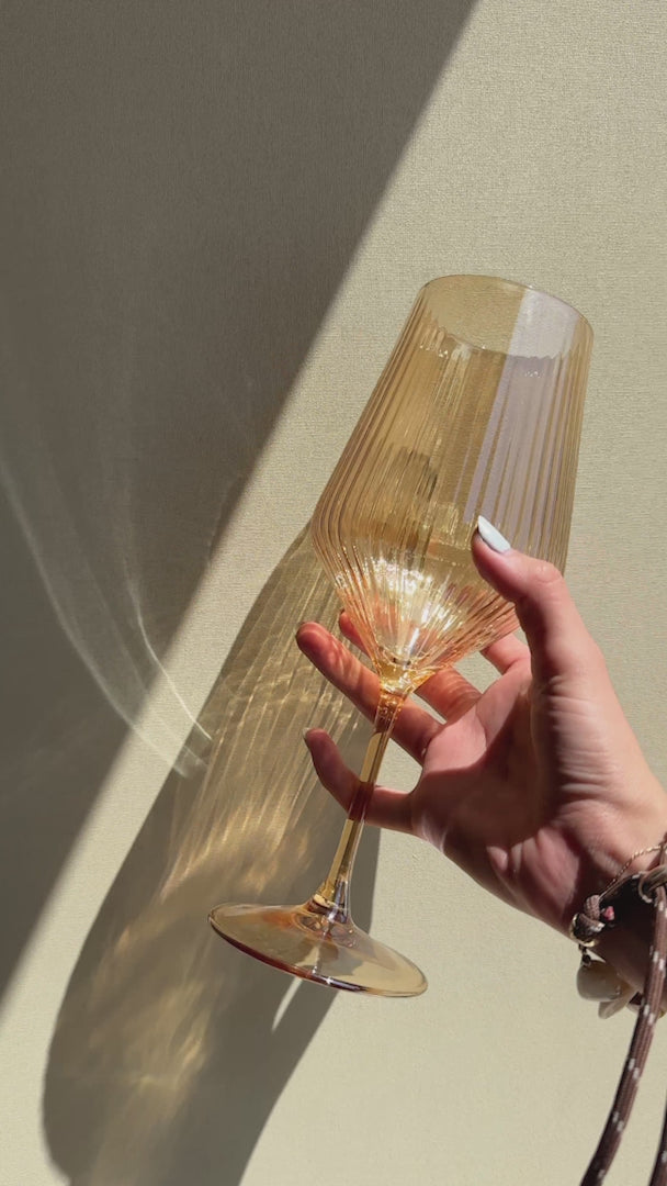 Cargar vídeo: video detalles copas de cristal maha
