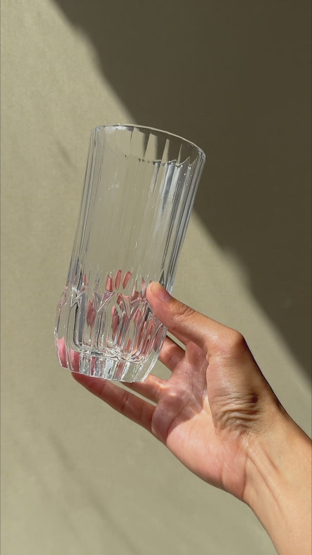 Cargar vídeo: video detalles vaso highball maha