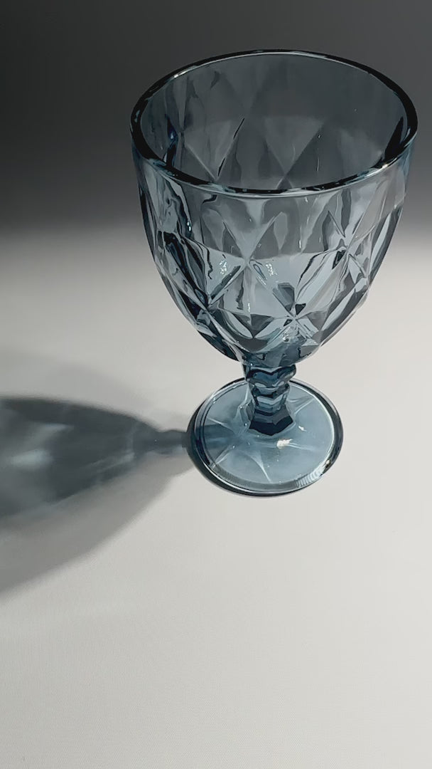 video detalles copa para agua maha