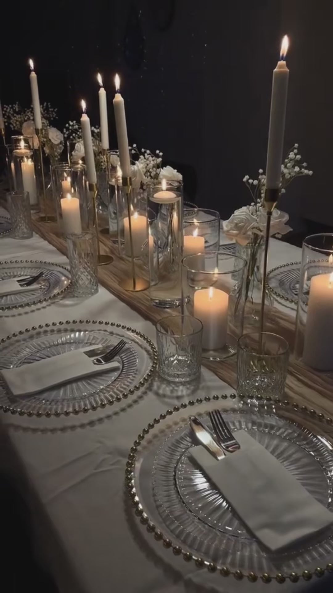 Cargar vídeo: Cubiertos Antinori plata para restaurantes banquetes eventos