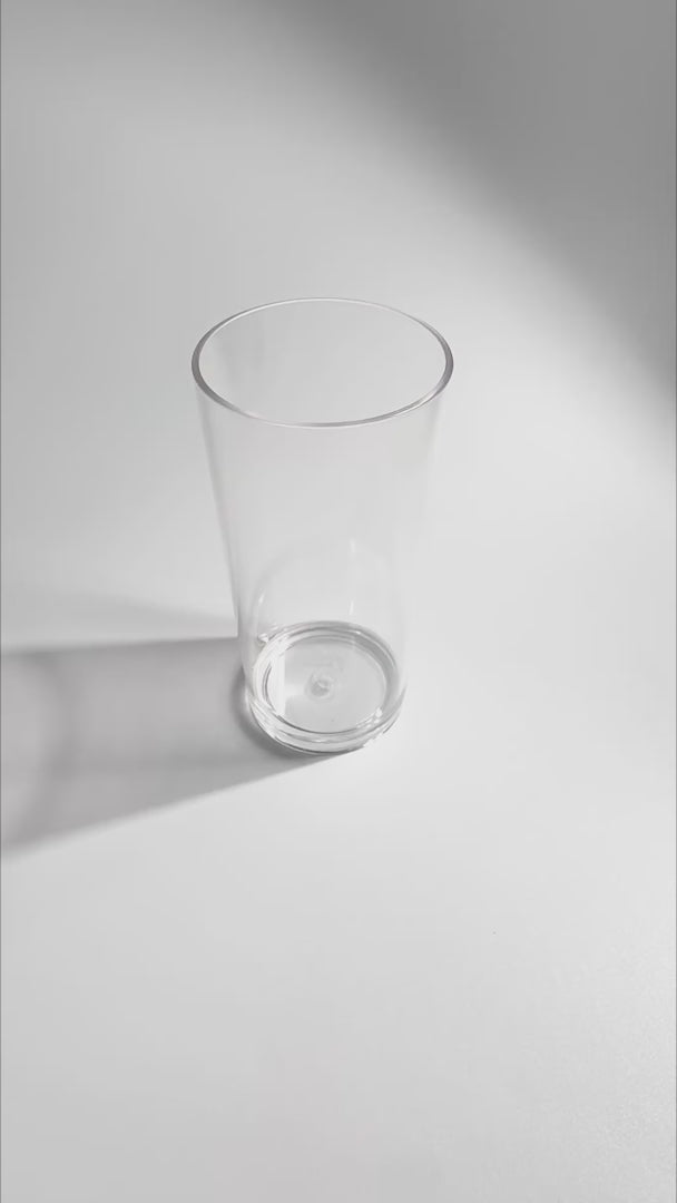 video detalles vaso highball maha