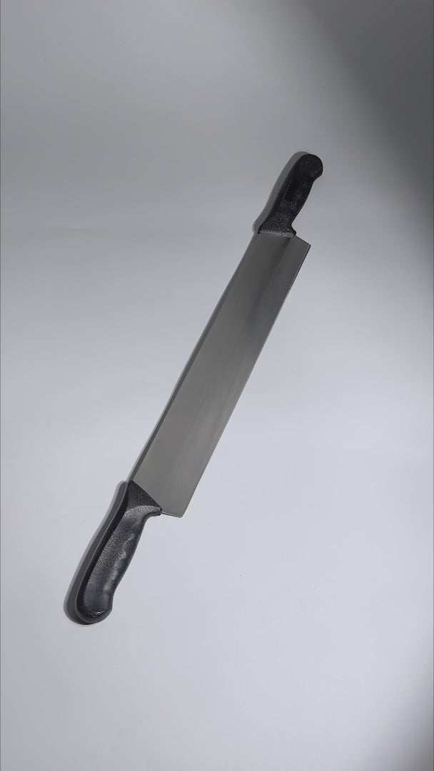 Cargar vídeo: video detalles cuchillo de cocina maha