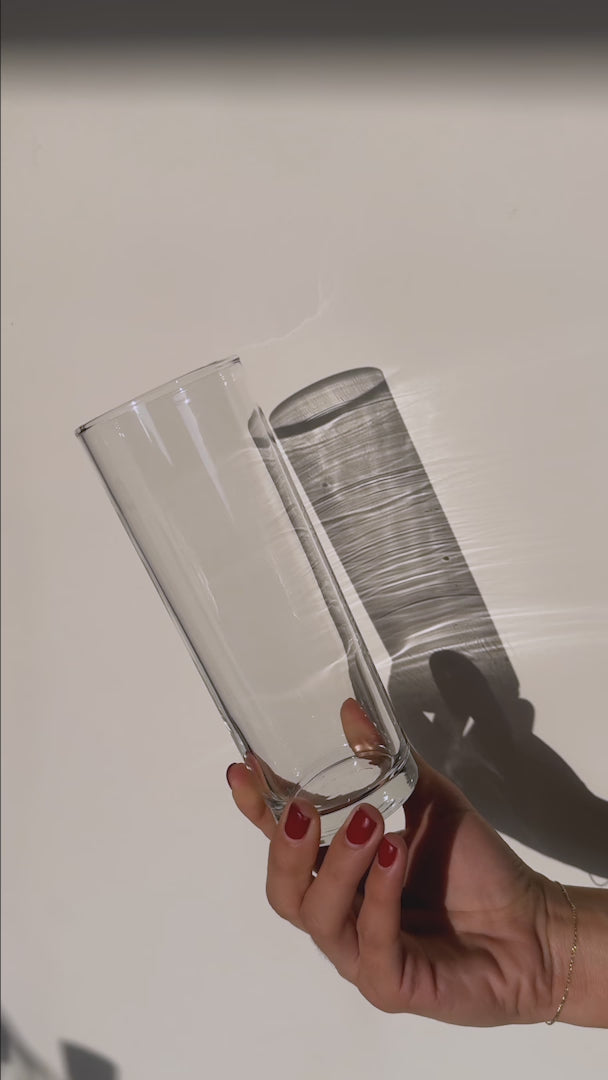 video detalles vaso highball maha