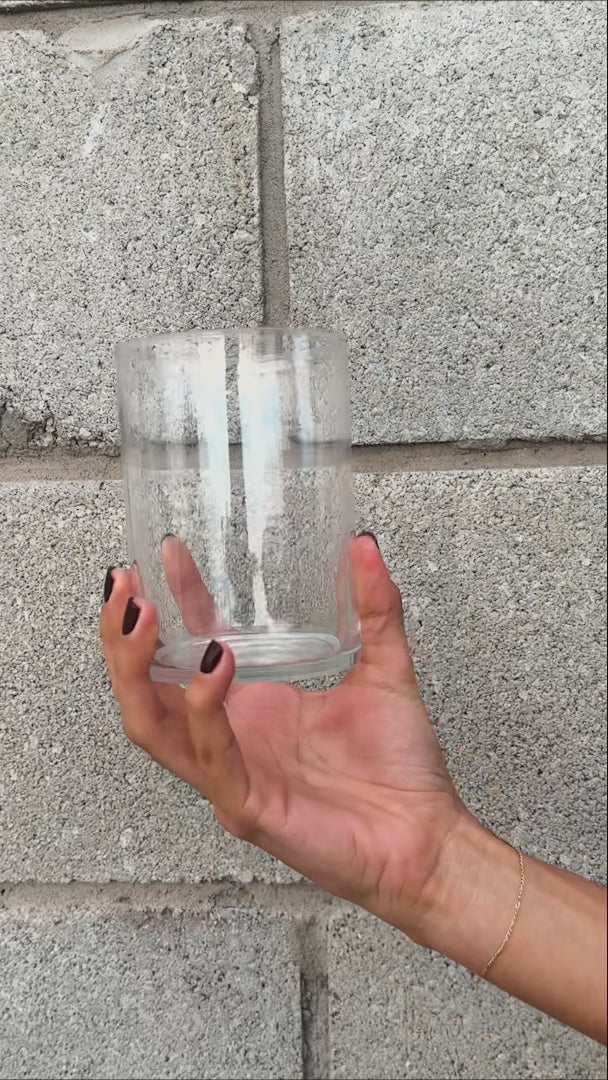 Cargar vídeo: venta vaso de vidrio templado maha