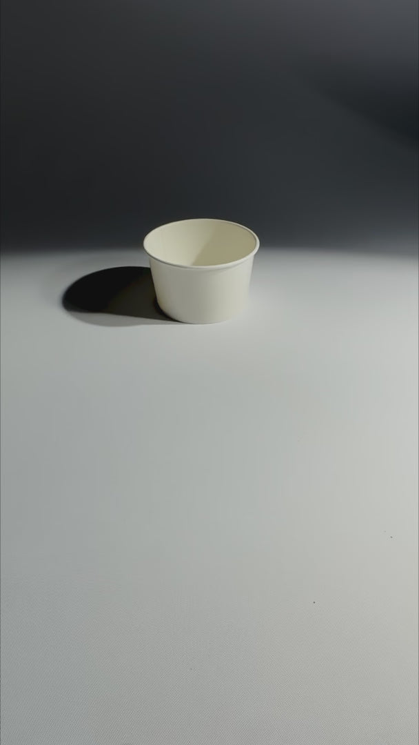 video detalles vasos para helado maha