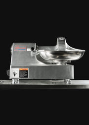 Procesadora de alimentos de mesa de acero inoxidable plata 7 kg — imagen de producto