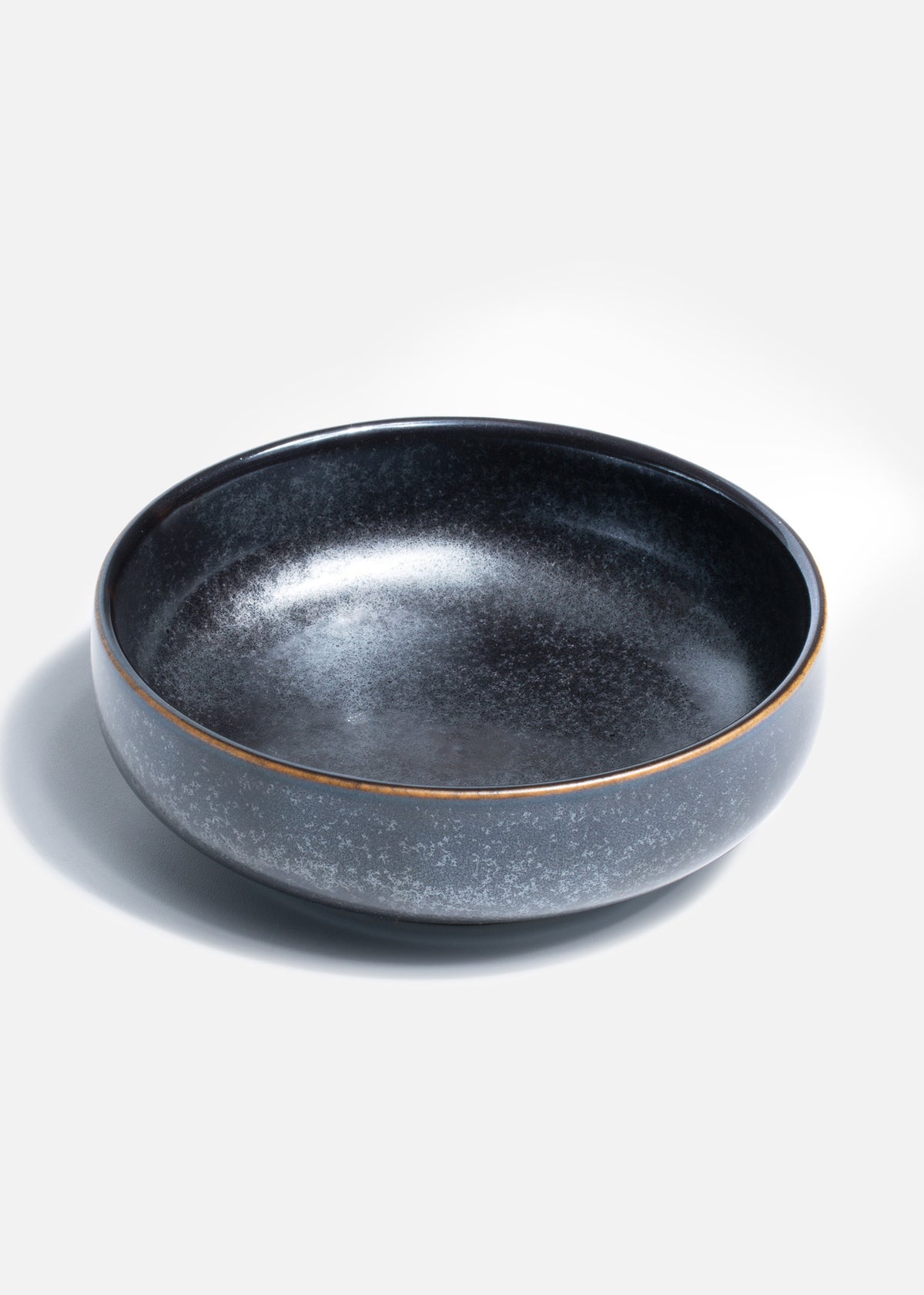 Ramekin de porcelana metálico Ile 75 ml / 2.5 oz — imagen de producto