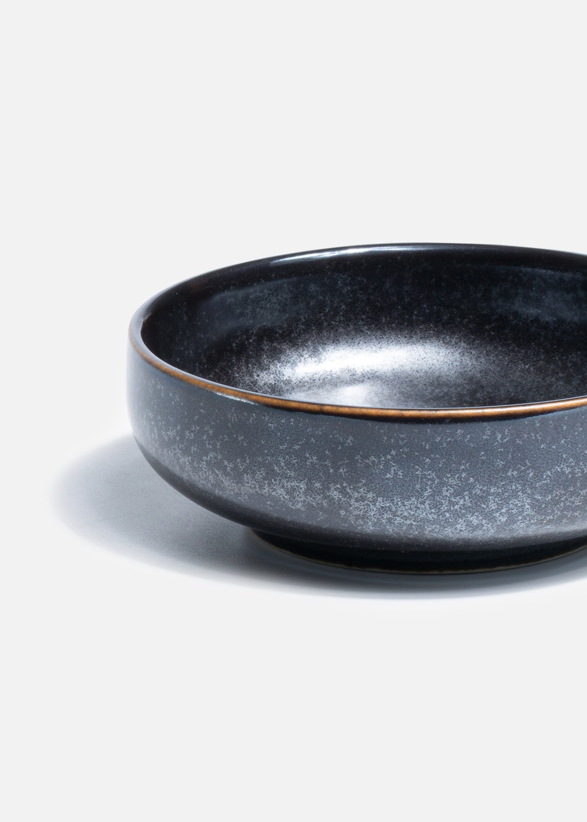 Ramekin de porcelana metálico Ile 75 ml / 2.5 oz — imagen de producto