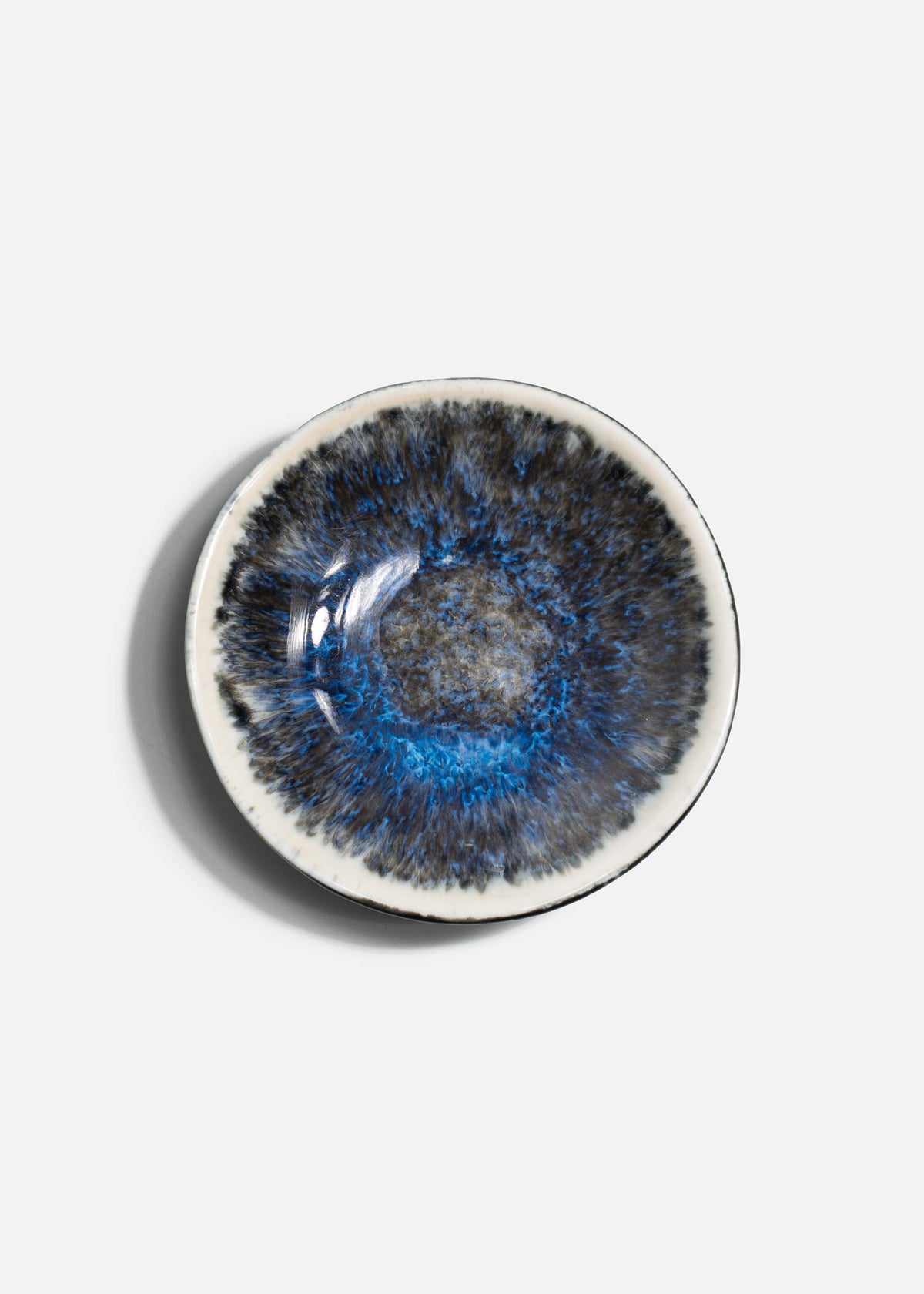 Ramekin de porcelana azul Aiko 53 ml — imagen de producto, vista 3