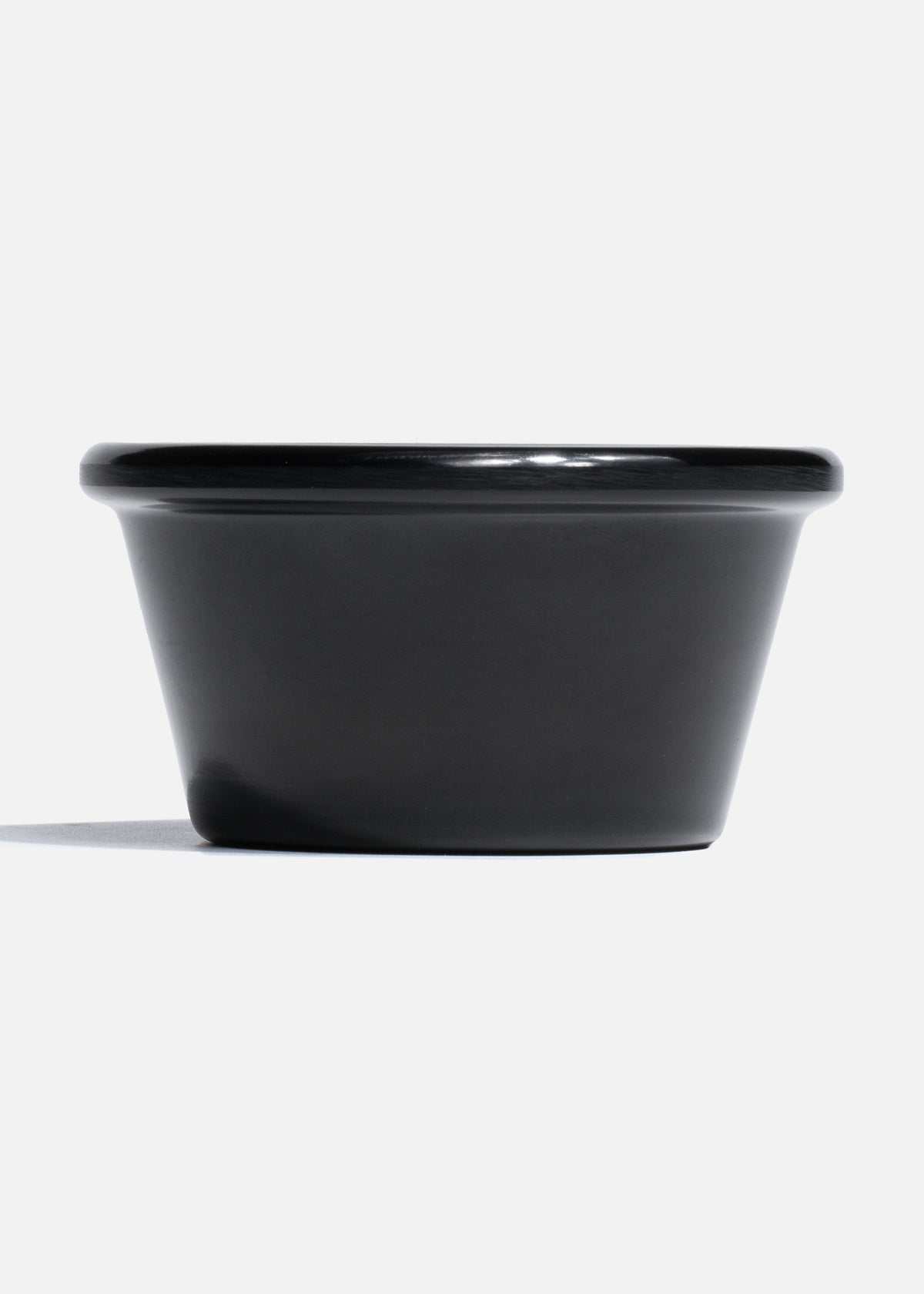 Ramekin de melamina negro Oriol — imagen de producto, vista 6