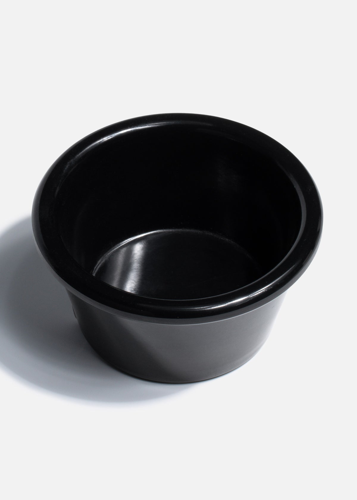 Ramekin de melamina negro Oriol — imagen de producto, vista 7