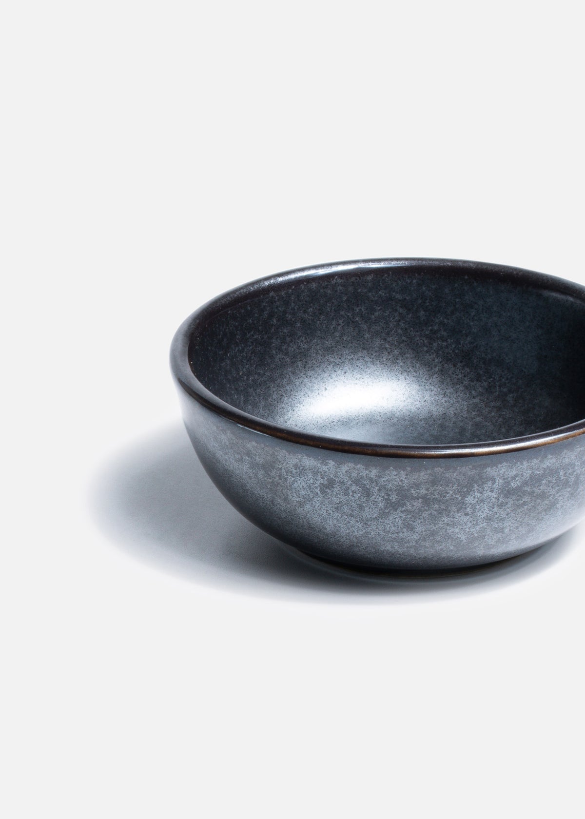 Ramekin de porcelana metálico Matane 90 ml / 3 oz — imagen de producto